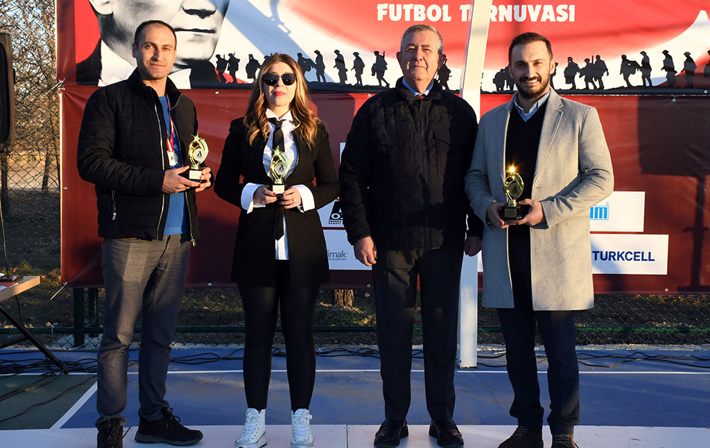 Cumhuriyetin 100. Yılı Futbol Turnuvası