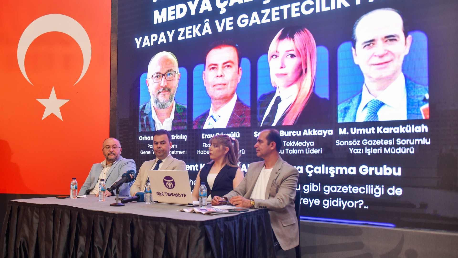 Burcu Akkaya AKK panel